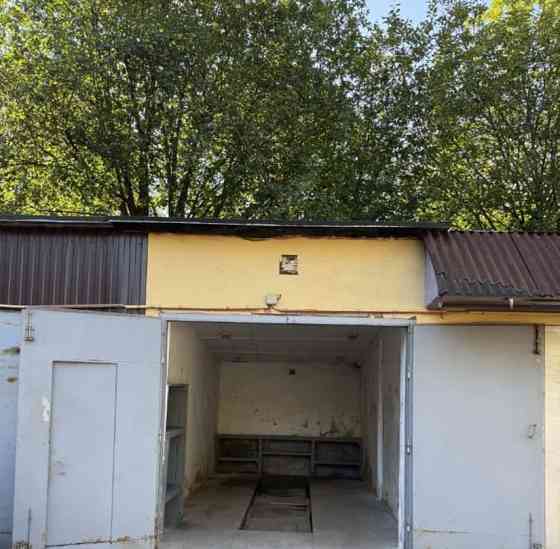 Гараж, 18 м2 Санкт-Петербург