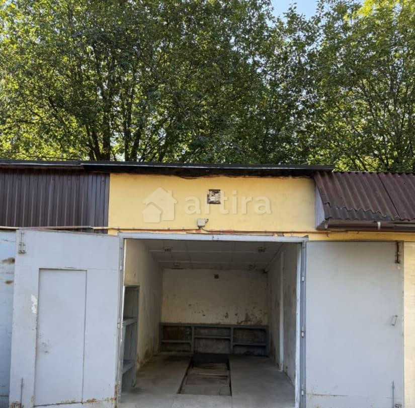 Гараж, 18 м2 Санкт-Петербург - изображение 5