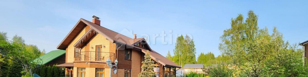 Дом, 170 м2, 18 соток, 2 эт. Всеволожск - изображение 2