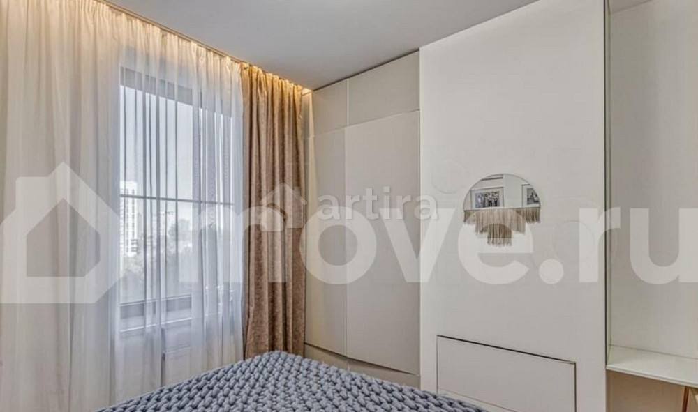 4-комн. апарт-ы, 105 м2, 4/10 эт. Москва - изображение 3