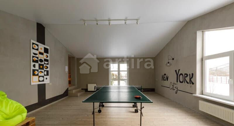 Коттедж, 1200 м2 Истра - изображение 15