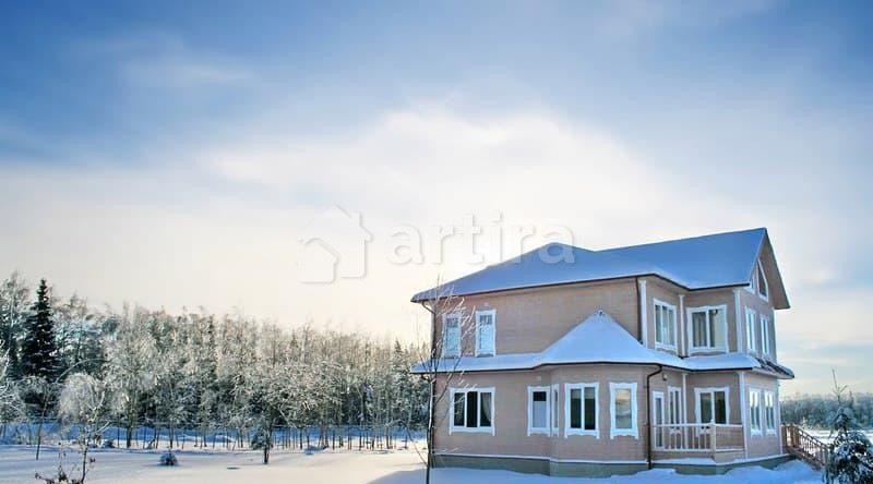 Дом, 300 м2 Истра - изображение 12