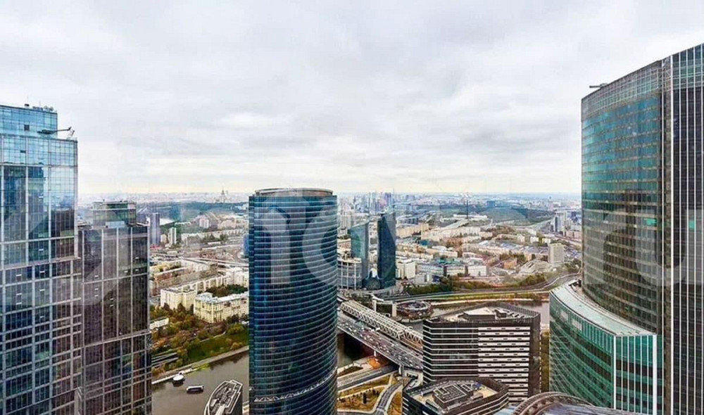 5-комн. апарт-ы, 336 м2, 73/95 эт. Москва - изображение 1