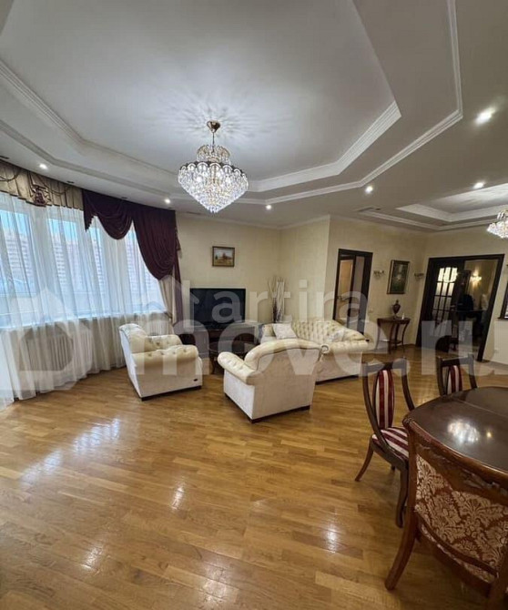 3-комн. квартира, 136.6 м2, 7/17 эт. Москва - изображение 3