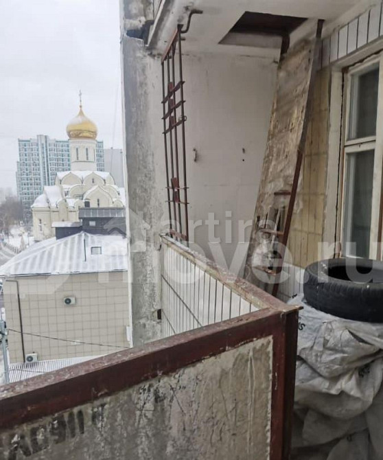 4-комн. квартира, 106 м2, 5/17 эт. Москва - изображение 6