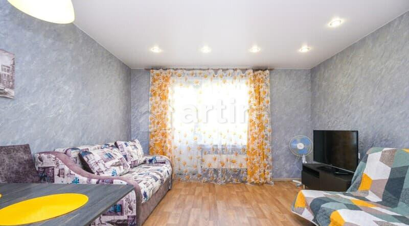 1-комн. квартира, 35 м2, 2/17 эт. Новосибирск - изображение 3