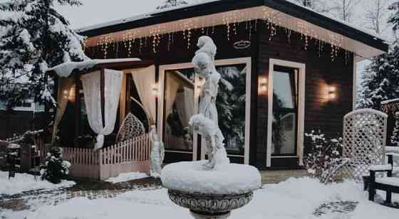 Коттедж, 55 м2 Санкт-Петербург