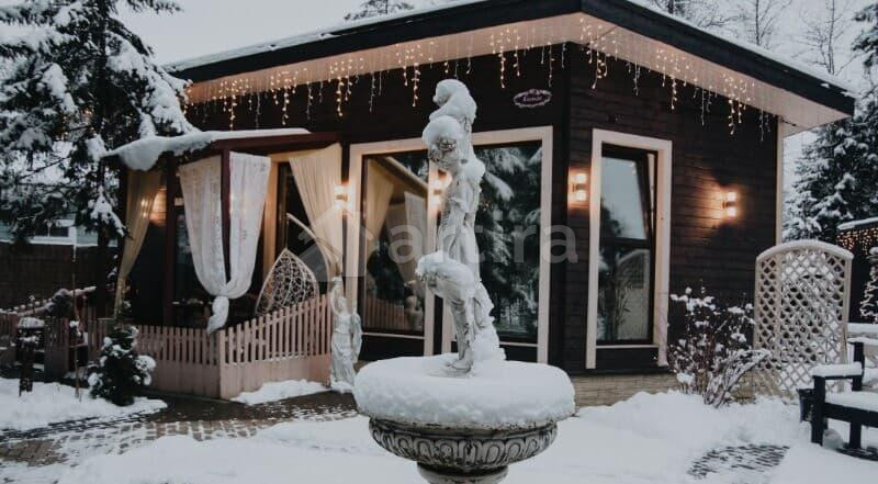 Коттедж, 55 м2 Санкт-Петербург - изображение 1