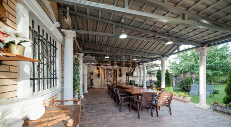 Коттедж, 850 м2 Краснознаменск - изображение 3