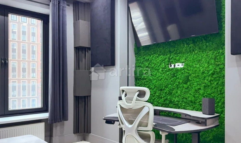 3-комн. квартира, 84 м2, 8/21 эт. Москва - изображение 2