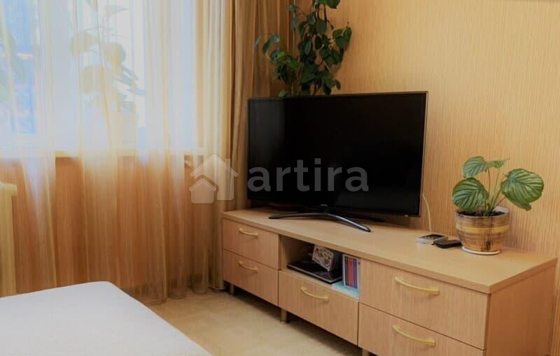 1-комн. квартира, 35 м2, 7/16 эт. Москва - изображение 2