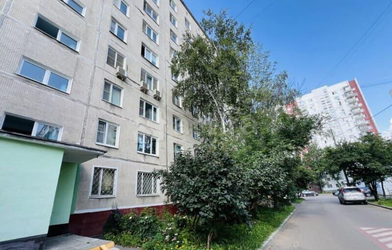 3-комн. квартира, 60 м2, 8/9 эт. Москва - изображение 14