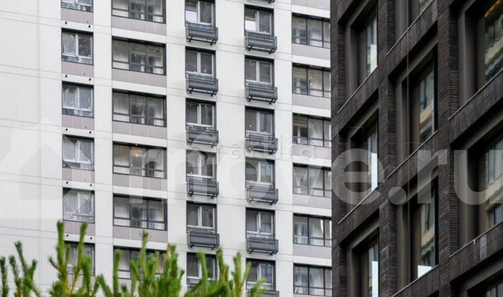 4-комн. квартира, 96 м2, 10/17 эт. Москва - изображение 5