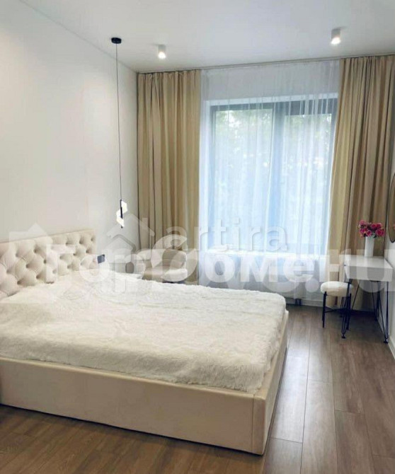 2-комн. апарт-ы, 58 м2, 5/25 эт. Москва - изображение 1