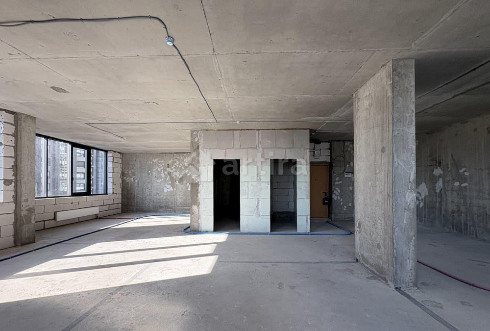 3-комн. квартира, 105.4 м2, 16/51 эт. Москва - изображение 2