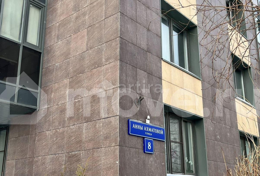 2-комн. квартира, 62 м2, 3/25 эт. Москва - изображение 3