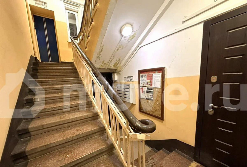 Студия, 11 м2, 1/5 эт. Москва - изображение 3