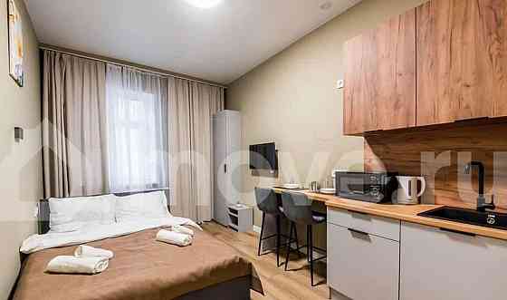 Студия, 14.8 м2, 5/5 эт. Москва