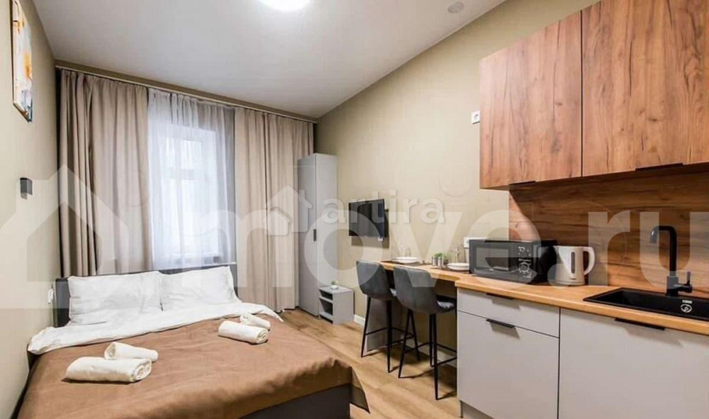 Студия, 14.8 м2, 5/5 эт. Москва - изображение 4