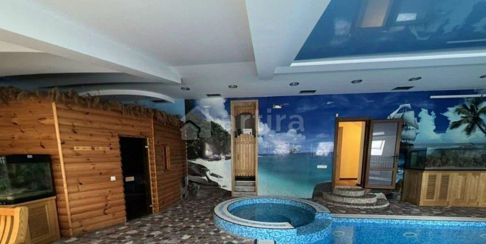 Дом, 500 м2, 6 соток, 3 эт. Симферополь - изображение 4