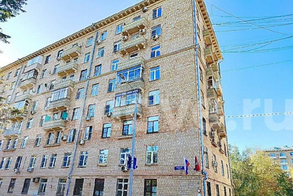 Студия, 28.2 м2, 1/8 эт. Москва - изображение 7