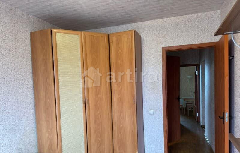 2-комн. квартира, 54.9 м2, 17/19 эт. Москва - изображение 11