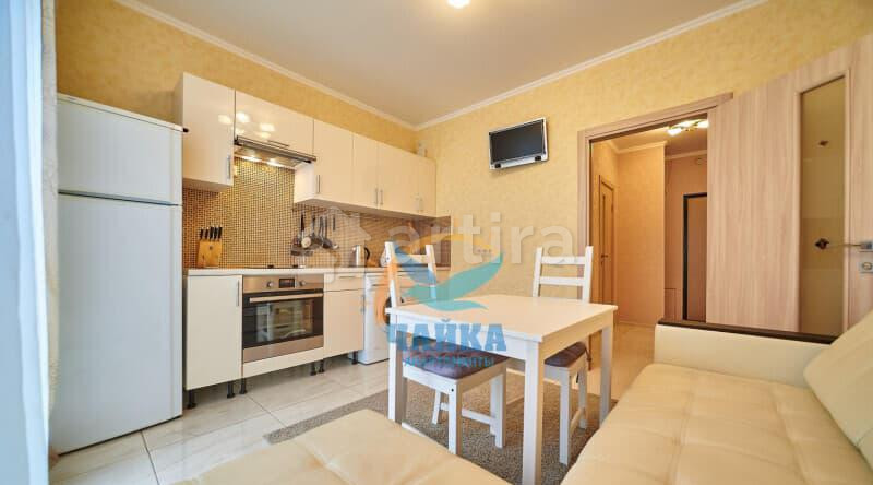 1-комн. квартира, 45 м2, 5/7 эт. Санкт-Петербург - изображение 4