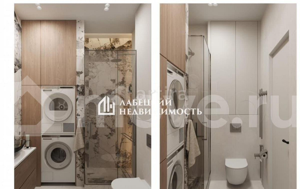 4-комн. квартира, 108.3 м2, 29/39 эт. Москва - изображение 4