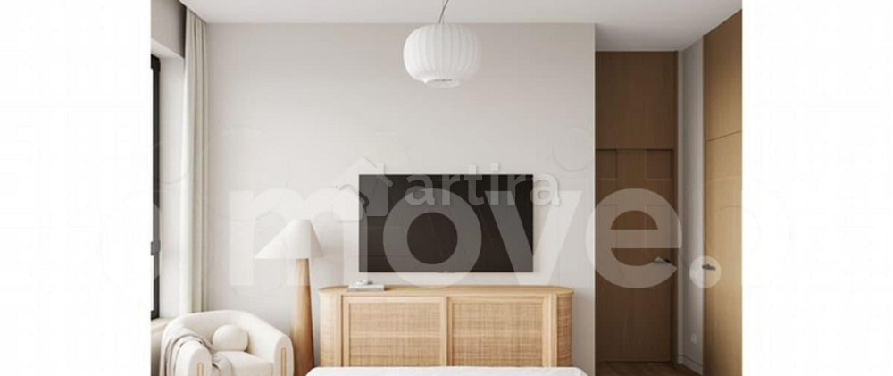 3-комн. квартира, 69.1 м2, 12/12 эт. Москва - изображение 2