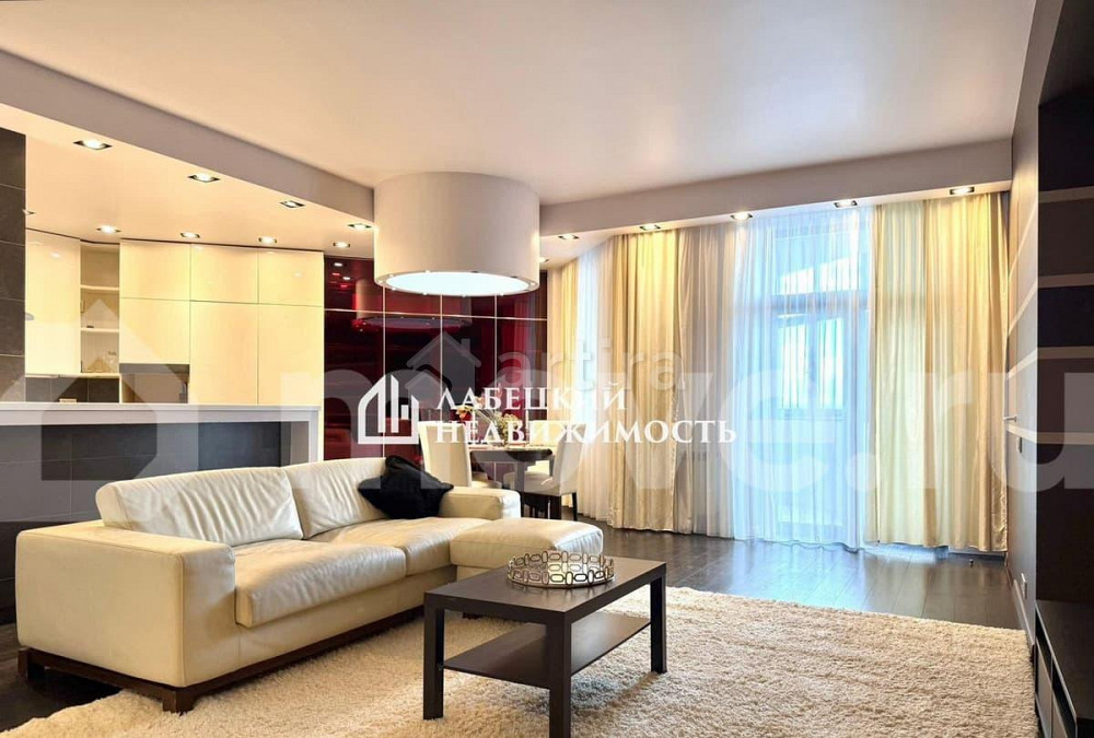 1-комн. квартира, 116.1 м2, 17/23 эт. Москва - изображение 3