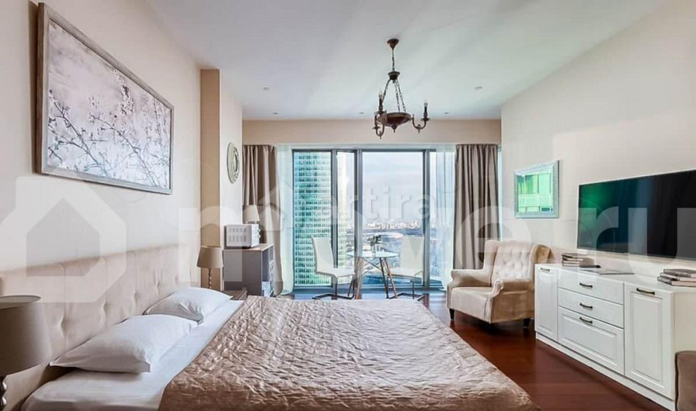 2-комн. апарт-ы, 67 м2, 51/85 эт. Москва - изображение 7