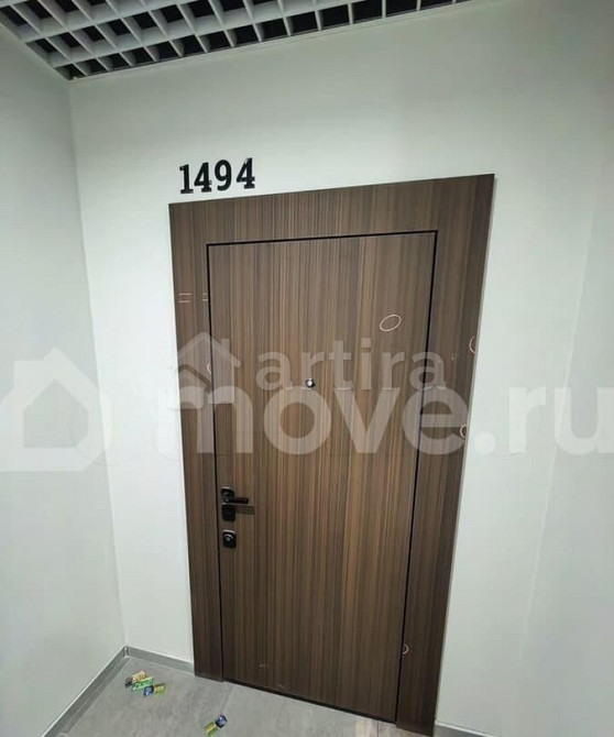 1-комн. квартира, 45.1 м2, 6/41 эт. Москва - изображение 1