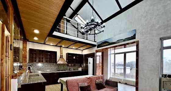 Таунхаус, 300 м2, 1 сотка, 4 эт. Москва