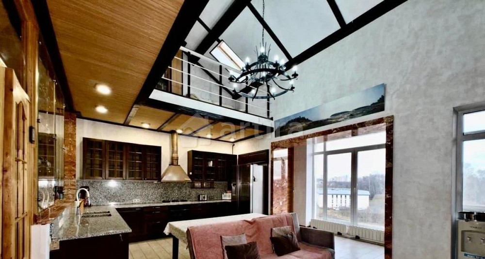 Таунхаус, 300 м2, 1 сотка, 4 эт. Москва - изображение 1