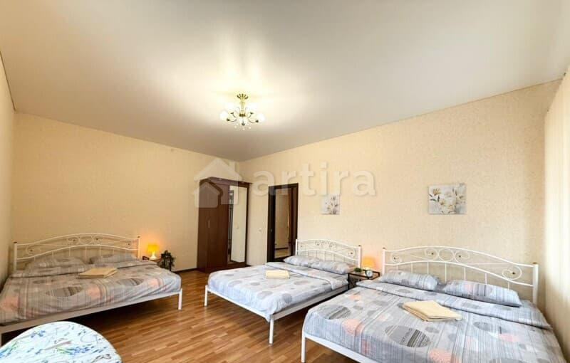 2-комн. квартира, 64 м2, 3/4 эт. Калуга - изображение 2