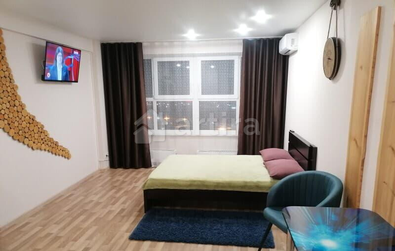 Студия, 34 м2, 16/18 эт. Иваново - изображение 19