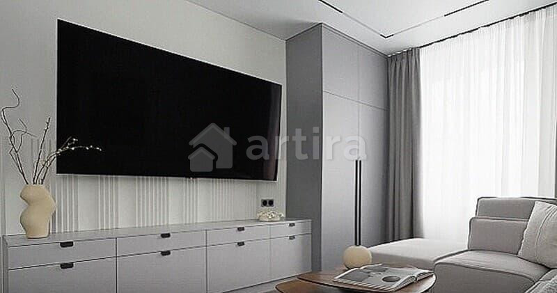 2-комн. квартира, 65 м2, 3/5 эт. Самара - изображение 2