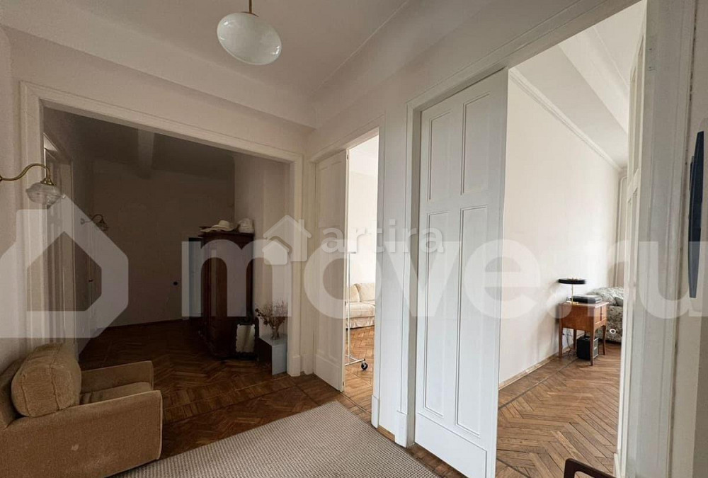 5-комн. квартира, 177.1 м2, 6/8 эт. Москва - изображение 5