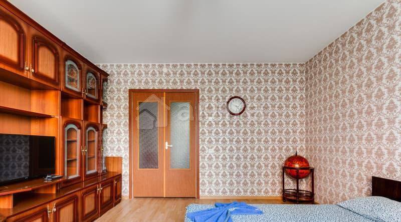 1-комн. квартира, 39 м2, 3/14 эт. Москва - изображение 18