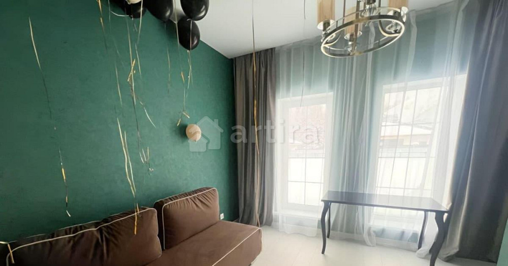 Коттедж, 156 м2, 13 соток, 1 эт. Москва - изображение 2