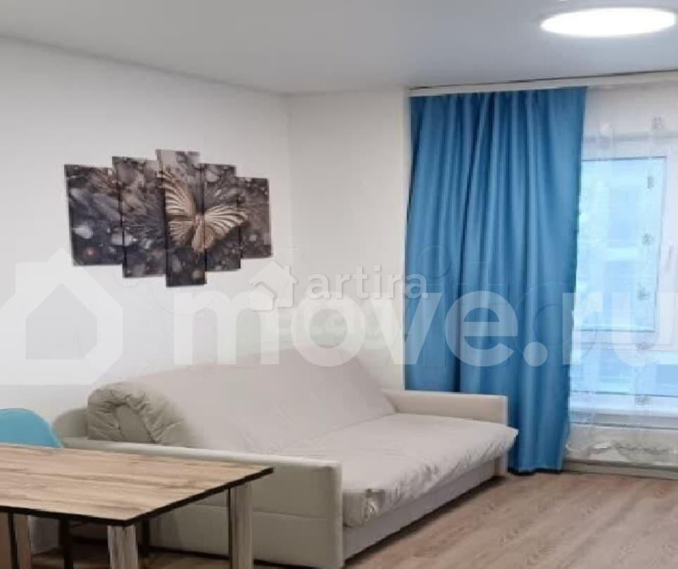 Студия, 20 м2, 8/33 эт. Москва - изображение 6