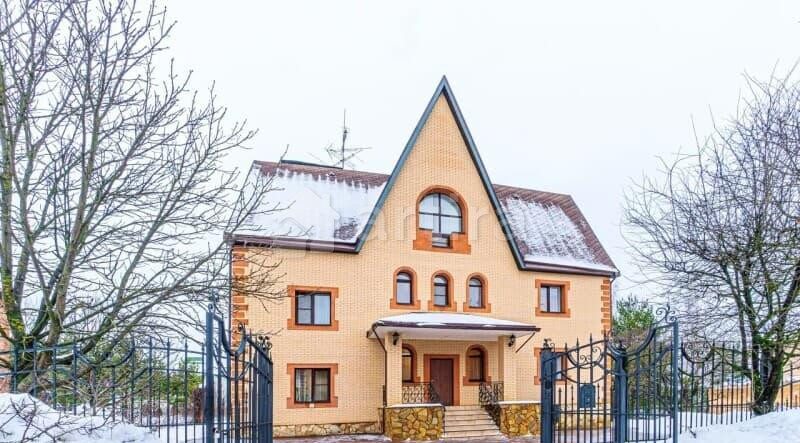 Коттедж, 550 м2 Солнечногорск - изображение 1