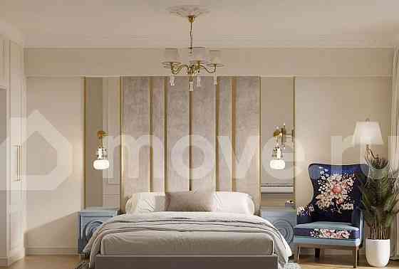 3-комн. квартира, 62.9 м2, 9/12 эт. Москва