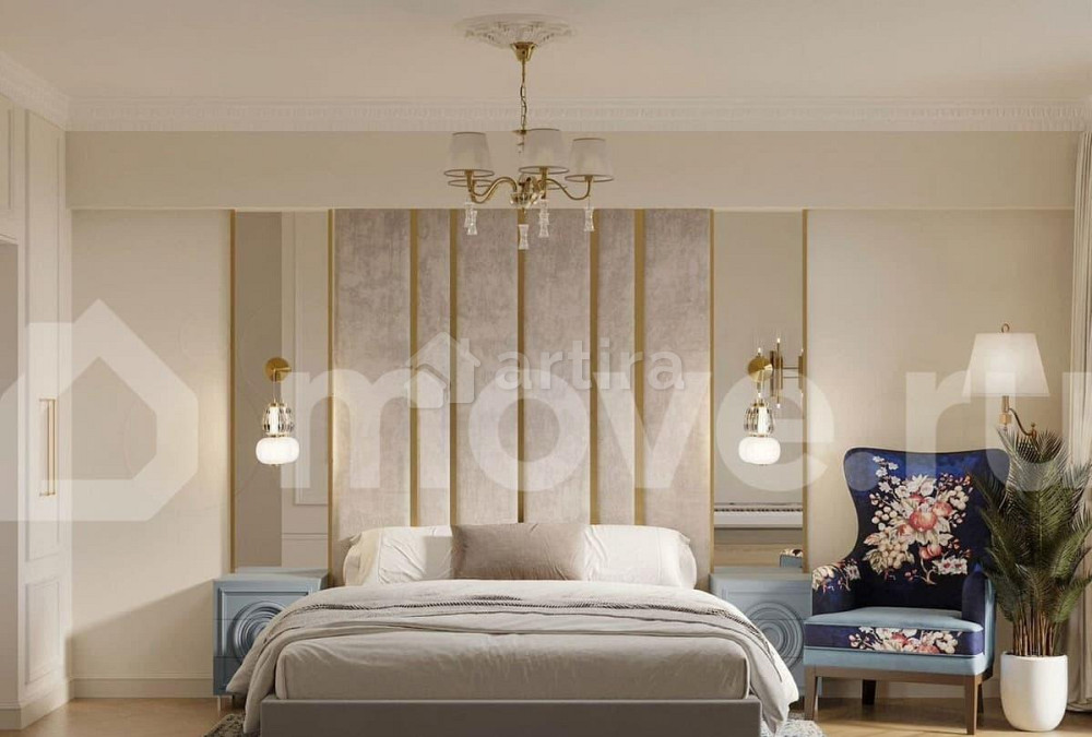 3-комн. квартира, 62.9 м2, 9/12 эт. Москва - изображение 2