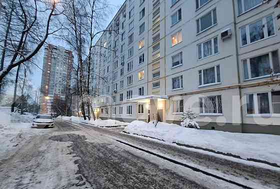 Студия, 19.1 м2, 1/9 эт. Москва