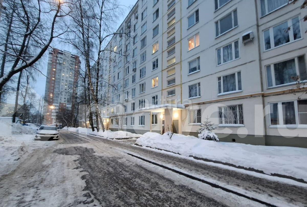 Студия, 19.1 м2, 1/9 эт. Москва - изображение 1