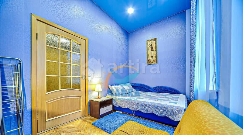 3-комн. квартира, 66 м2, 4/4 эт. Санкт-Петербург - изображение 14