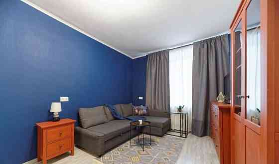 1-комн. квартира, 35 м2, 2/5 эт. Санкт-Петербург