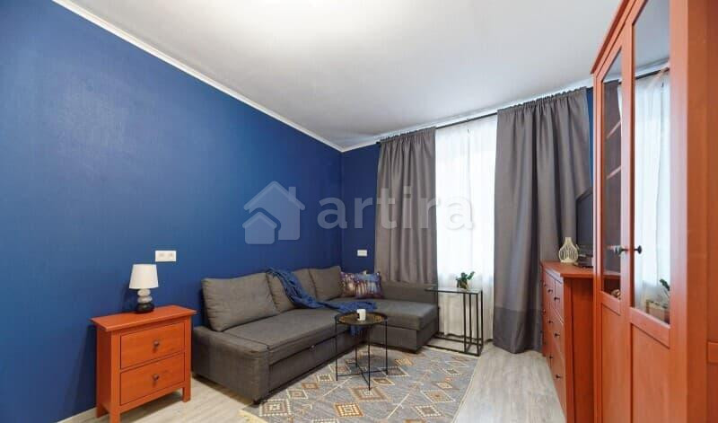 1-комн. квартира, 35 м2, 2/5 эт. Санкт-Петербург - изображение 3