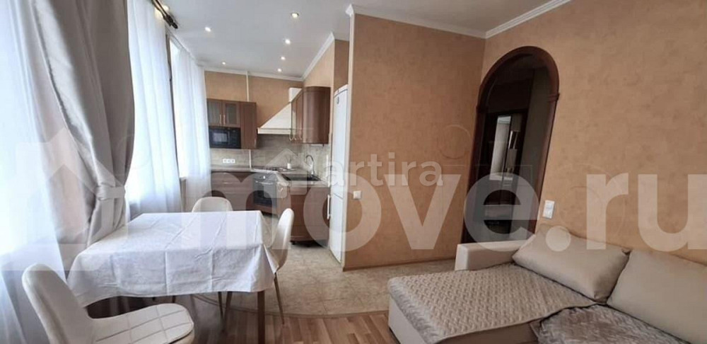 3-комн. квартира, 61.8 м2, 6/7 эт. Москва - изображение 4